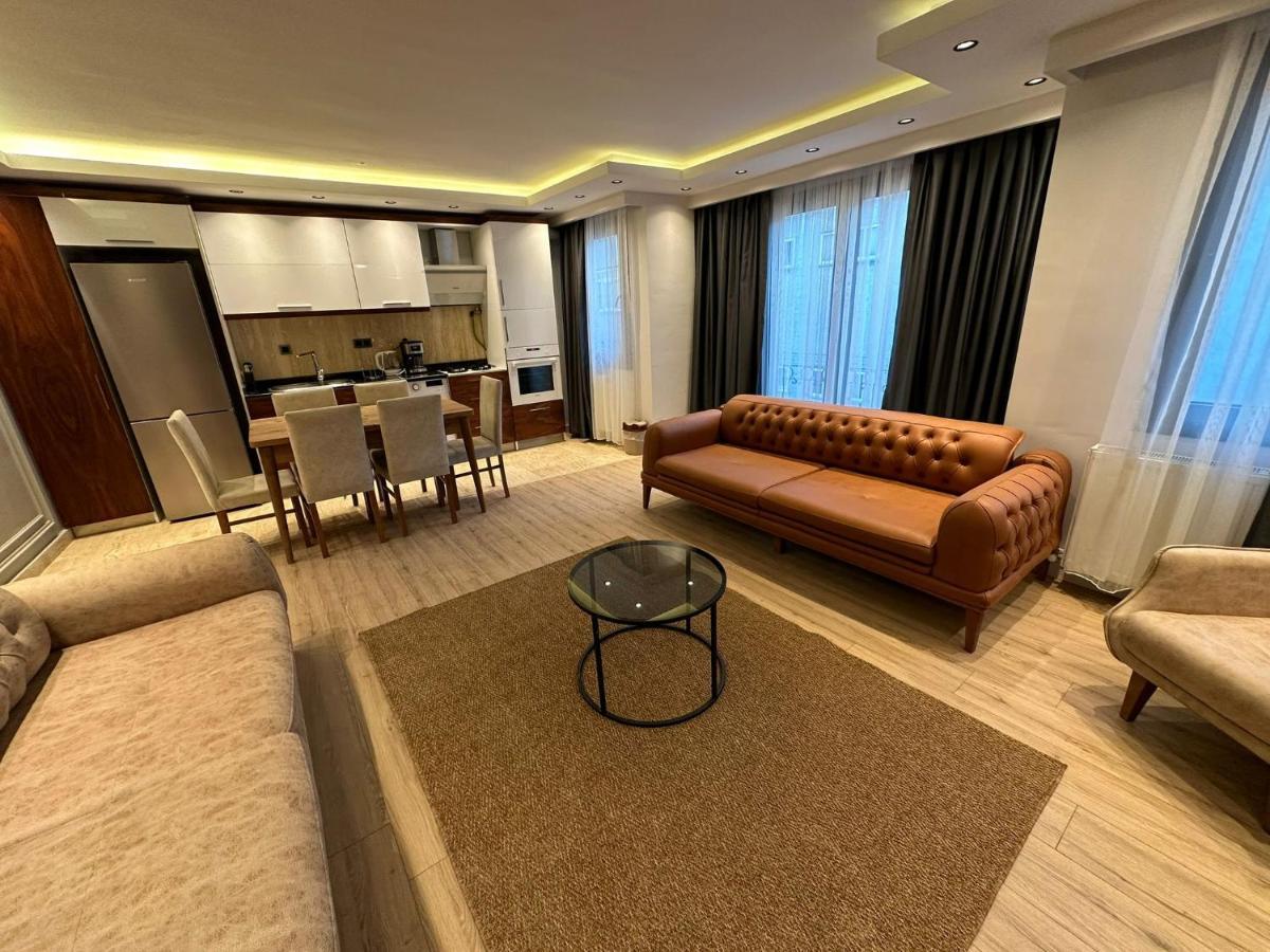 Apartament Fatih Mosque Near Istanbul
